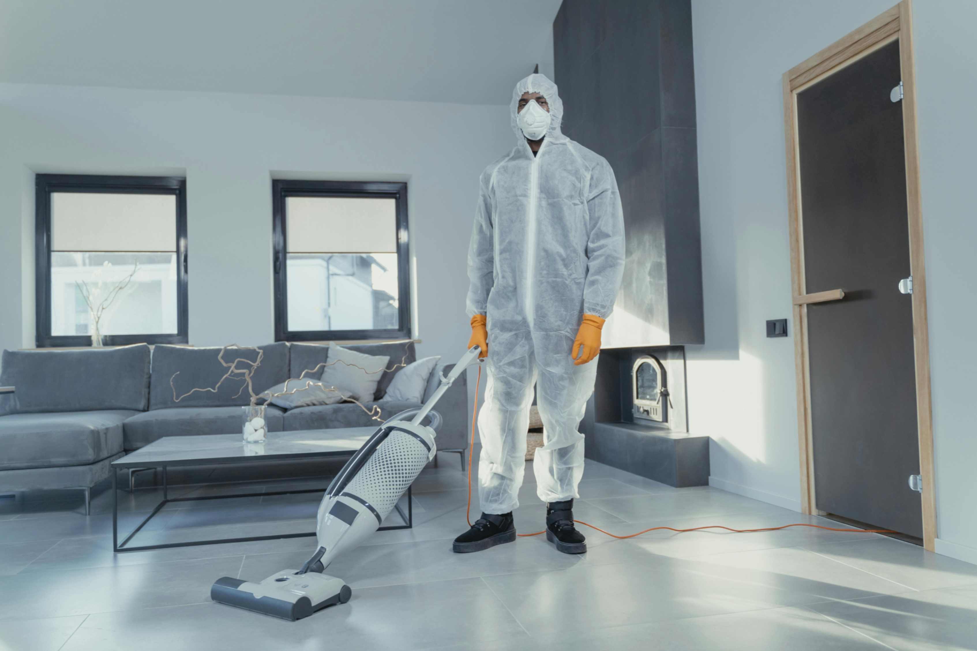 Professional residential cleaning services in Cornwall and Devon